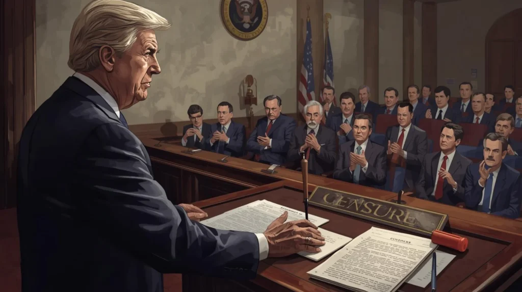 what-does-censure-of-al-green-mean.