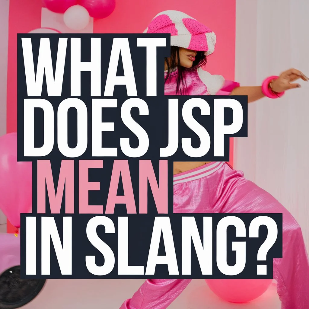 what-does-jsp-mean-in-slang